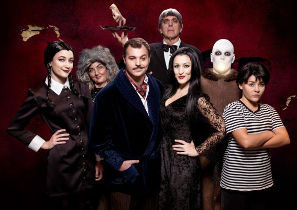 The Addams Family - Gold Coast Little Theatre