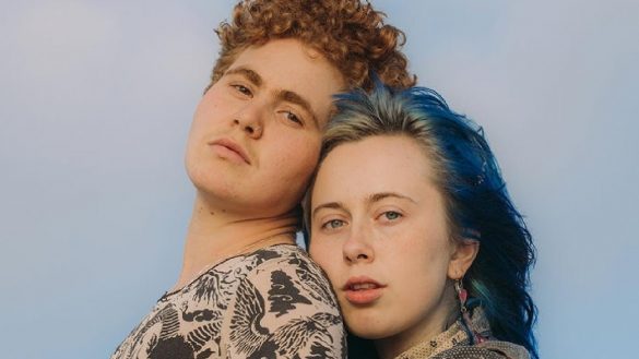Girlpool - Brisbane Festival