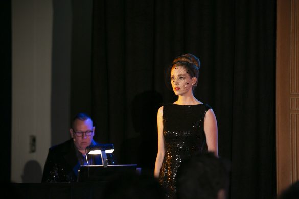 'Songs to Die For' - Opera Queensland