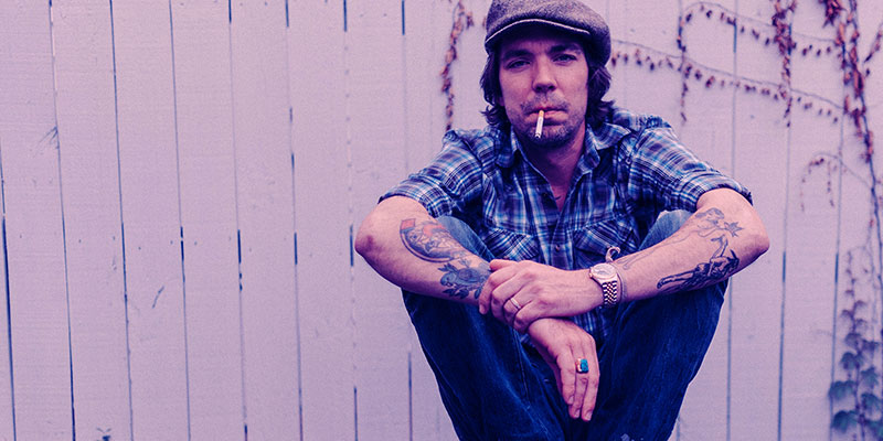 Justin Townes Earle - Brisbane Festival