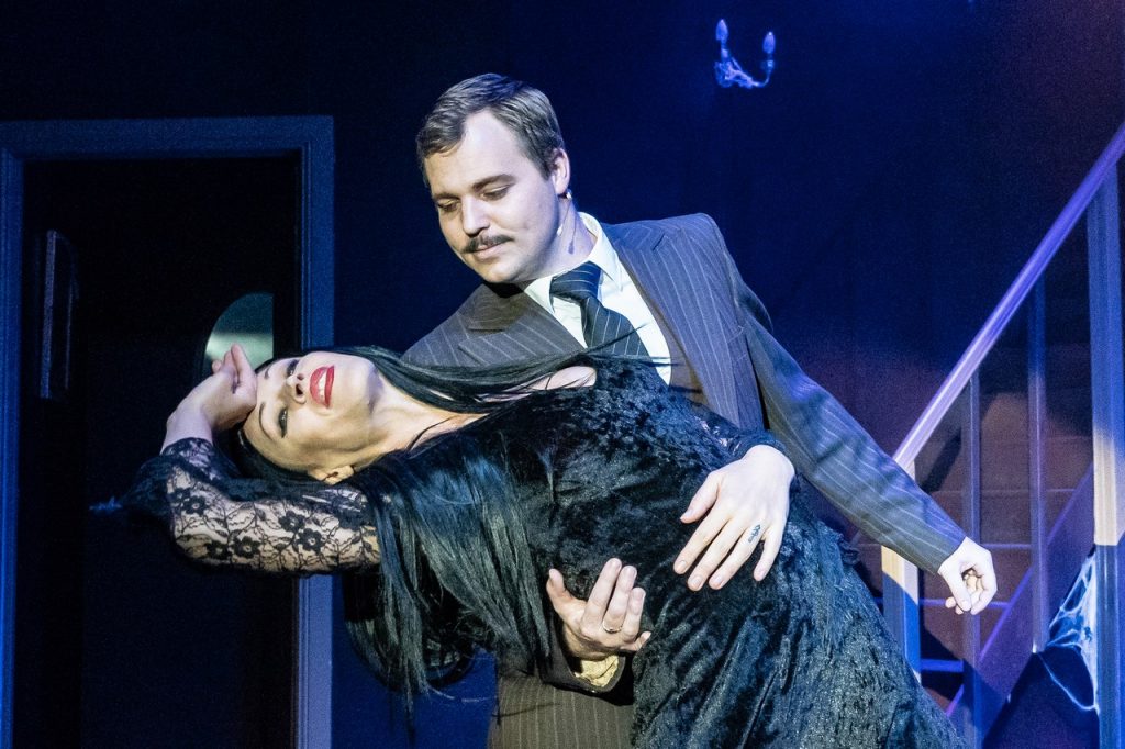 The Addams Family - Gold Coast Little Theatre