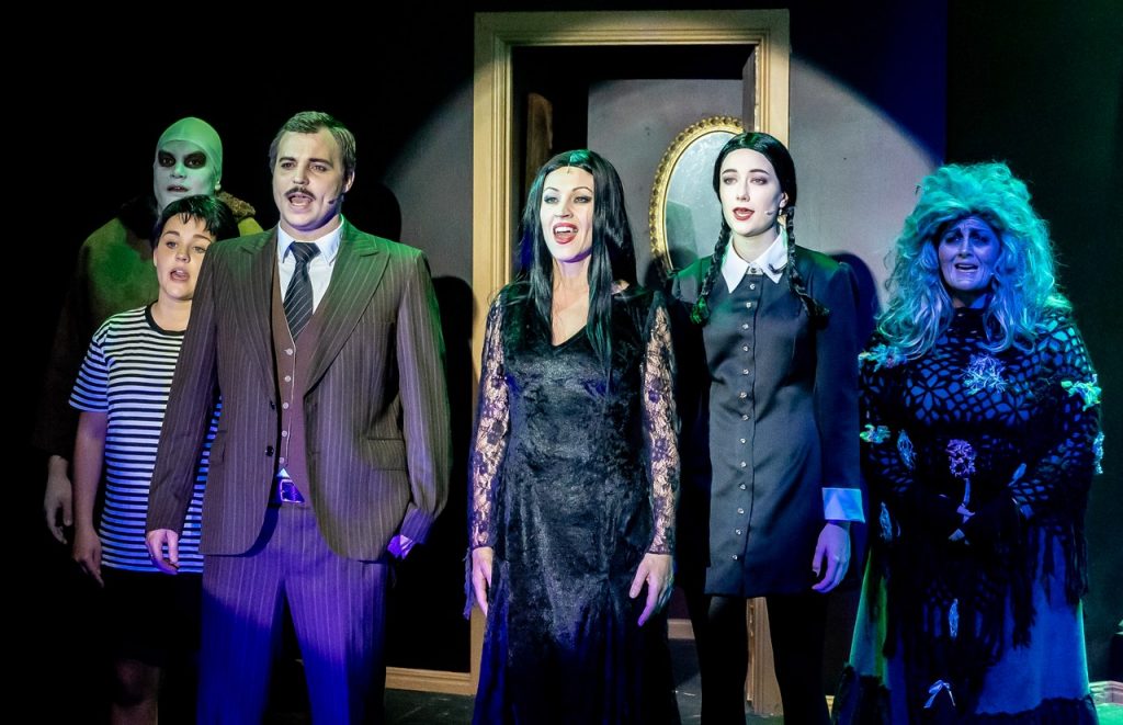 The Addams Family - Gold Coast Little Theatre