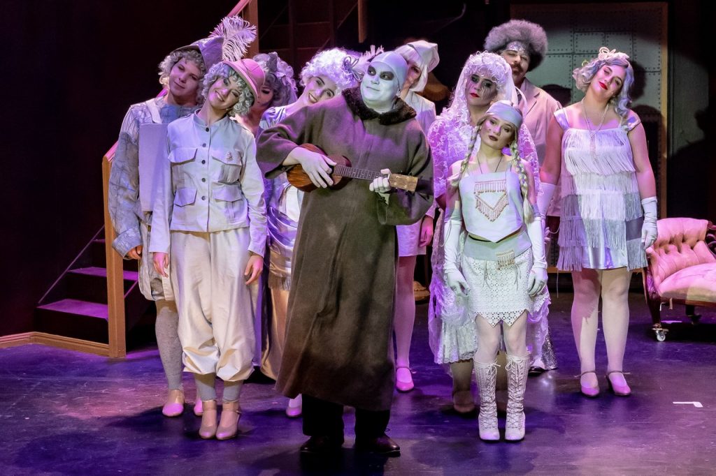 The Addams Family - Gold Coast Little Theatre
