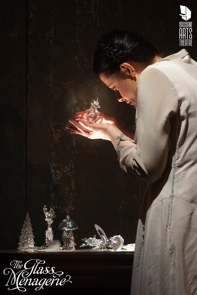 Brisbane Arts Theatre - The Glass Menagerie