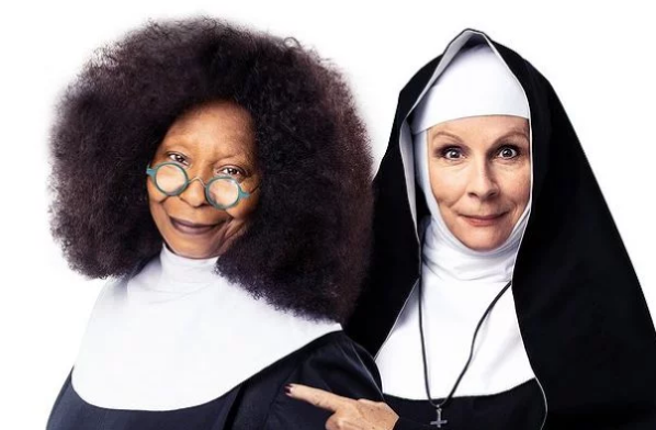 Whoopi Goldberg to star in Sister Act The Musical on West End