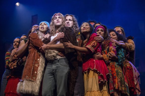 HAIR – CAST Hair - HOTA, Peace Productions