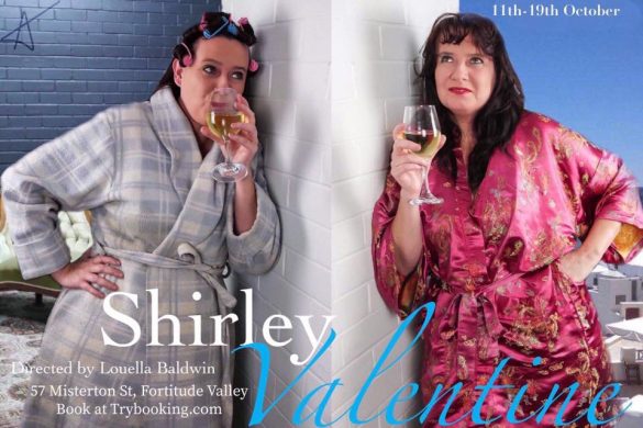 Shirley Valentine - Ad Astra