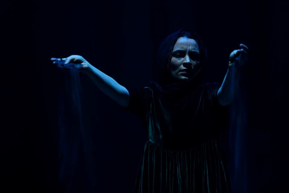 Antigone - Queensland Theatre