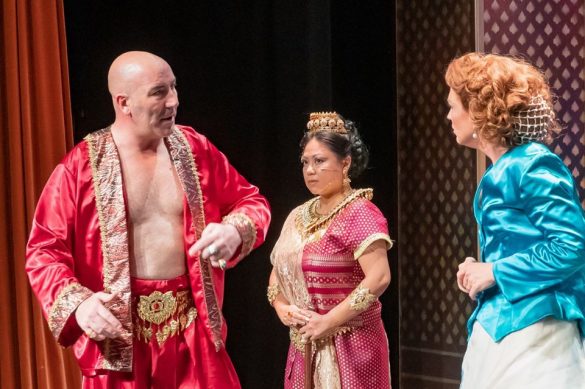 'The King and I' - Gold Coast Little Theatre