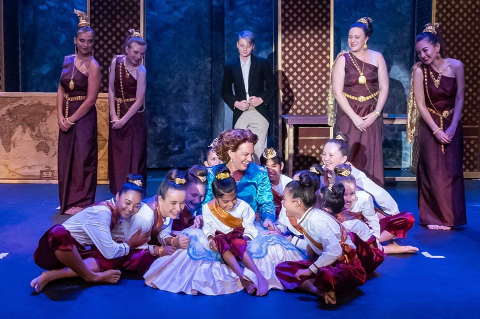 The King and I - Gold Coast Little Theatre