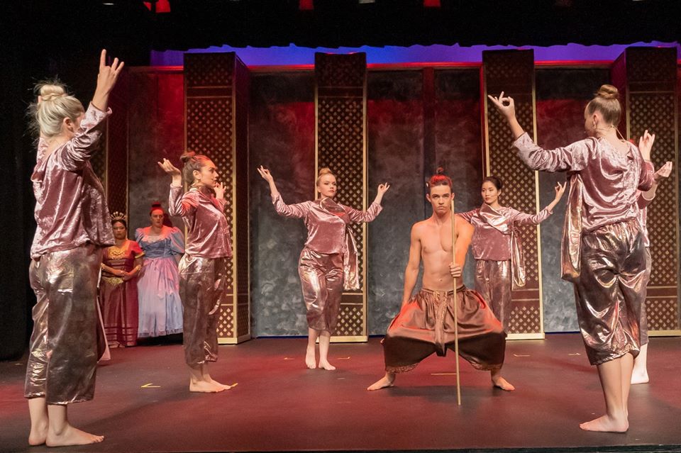 'The King and I' - Gold Coast Little Theatre
