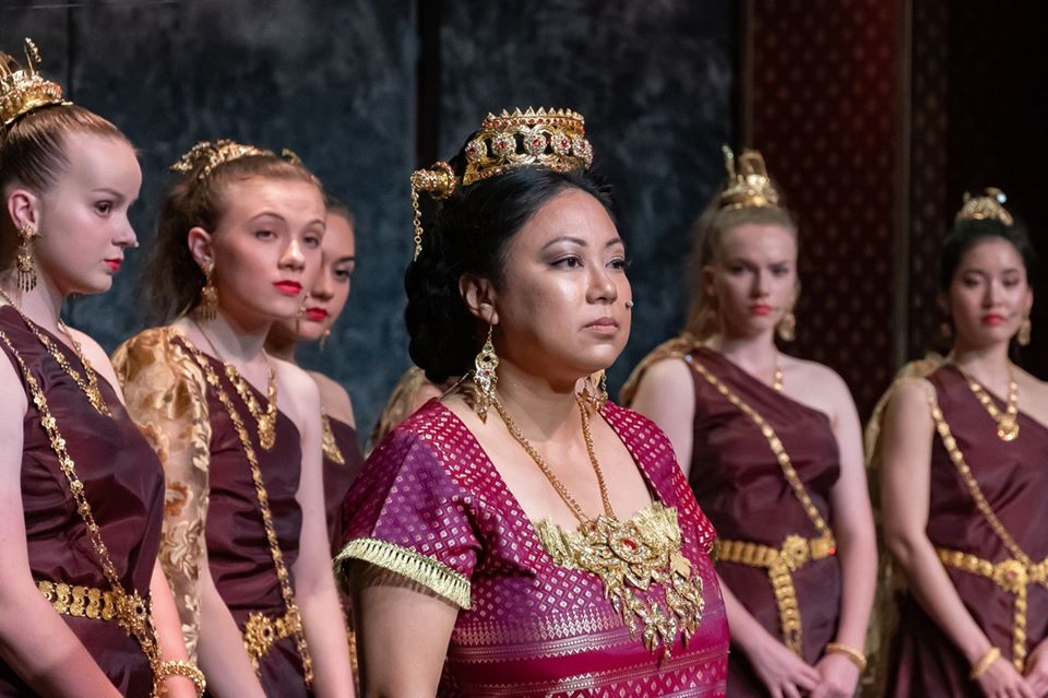 'The King and I' - Gold Coast Little Theatre