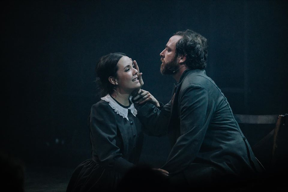 Jane Eyre - shake & stir theatre co.