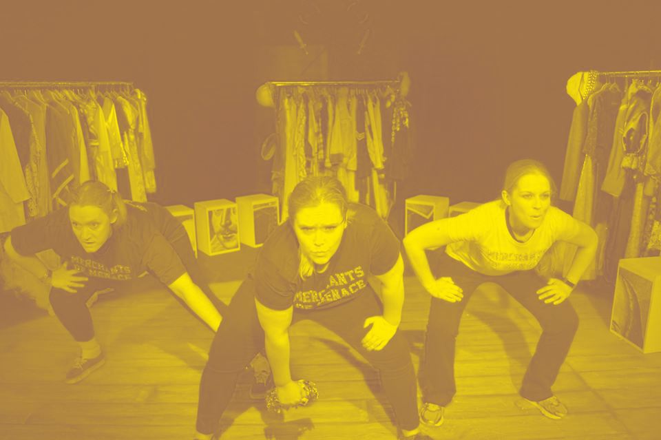 'The Complete Works of William Shakespeare (Abridged)' - Javeenbah Theatre Company