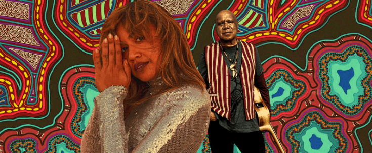 HOTA - Indigenous Artists, 'Deadly Heart'