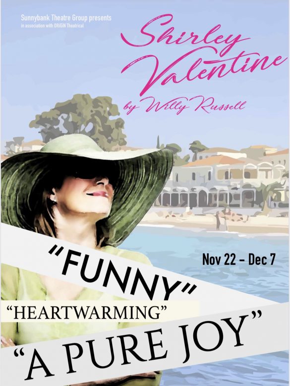 'Shirley Valentine' - Sunnybank Theatre Group