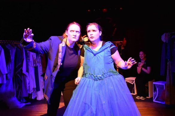 'The Complete Works of William Shakespeare (Abridged)' - Javeenbah Theatre Company