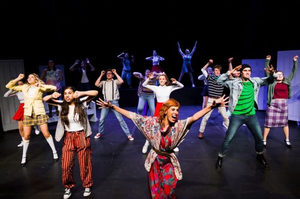 ‘Heathers: The Musical’ – BAMT 'Heathers: The Musical' - BAMT