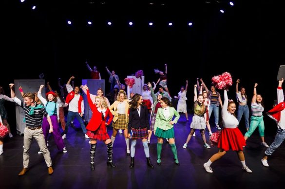 ‘Heathers: The Musical’ – BAMT 'Heathers: The Musical' - BAMT