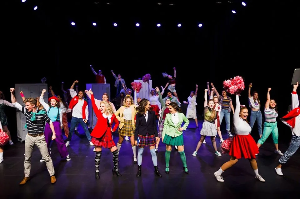 'Heathers: The Musical' - BAMT