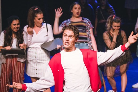 'Heathers: The Musical' - BAMT