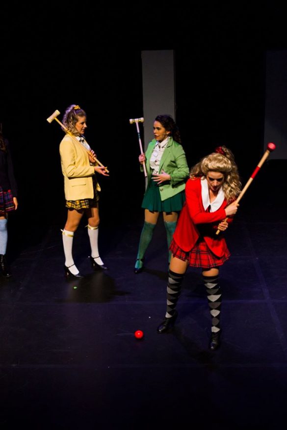 ‘Heathers: The Musical’ – BAMT