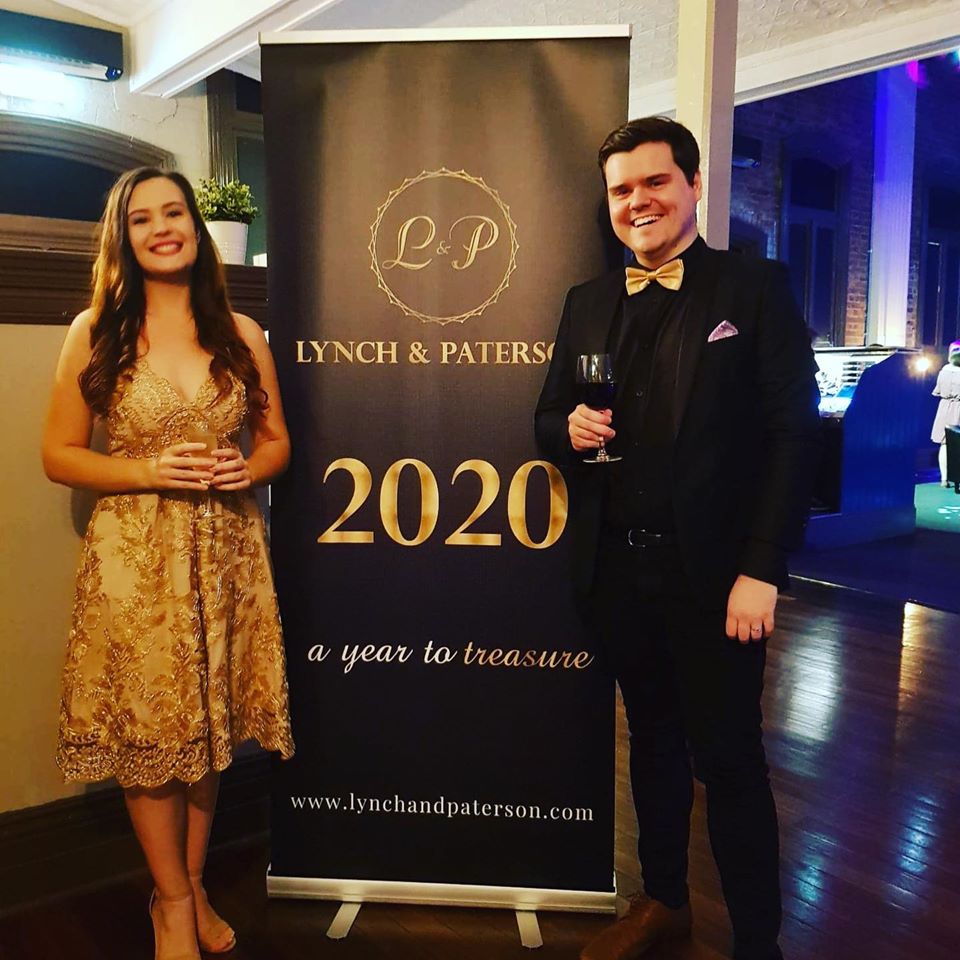 A Year to Treasure with Lynch & Paterson