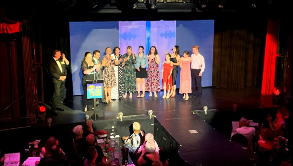 Toowoomba Choral Society - 'Narnia' - Gold Palm Theatre Awards