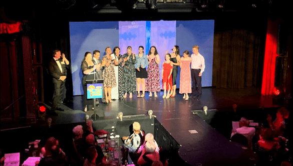Toowoomba Choral Society – ‘Narnia’ – Gold Palm Theatre Awards Toowoomba Choral Society - 'Narnia' - Gold Palm Theatre Awards