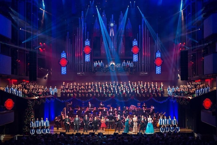 Spirit of Christmas - QPAC