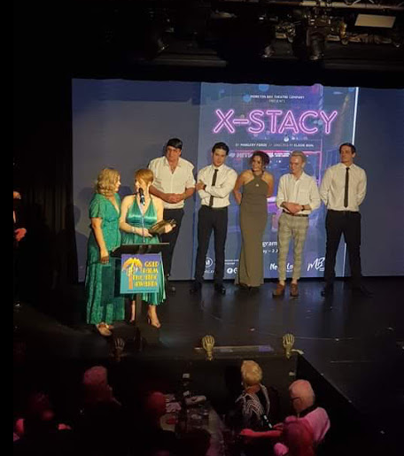 Moreton Bay Theatre Company - 'X-Stacy' - Gold Palm Theatre Awards
