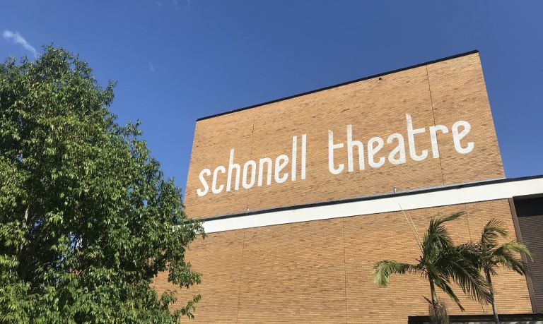 UQ's Schonell Theatre