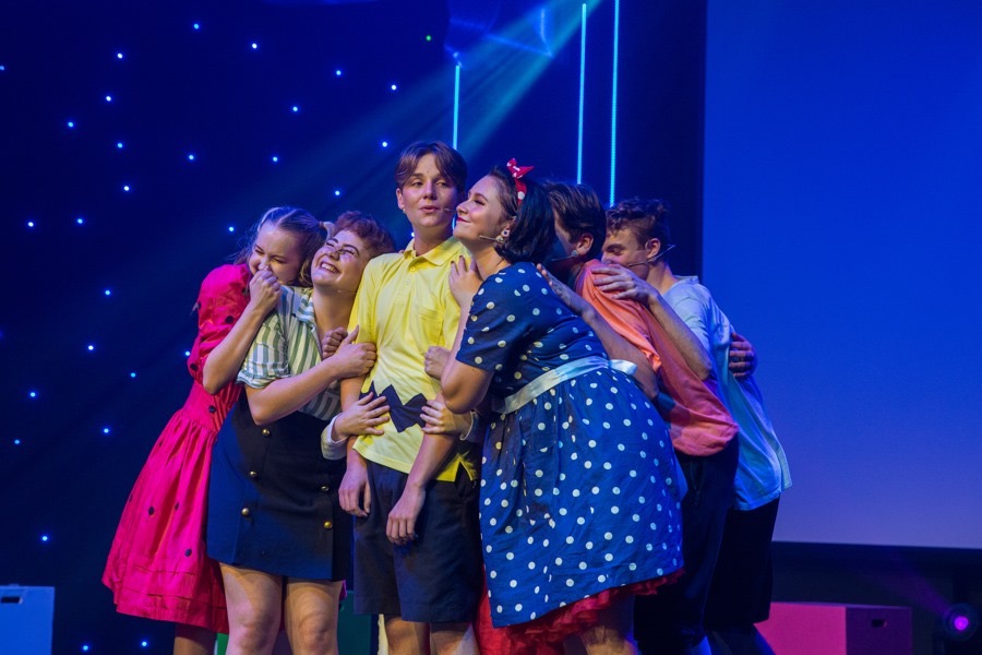 'You're a Good Man, Charlie Brown' - Brisbane Musical Theatre