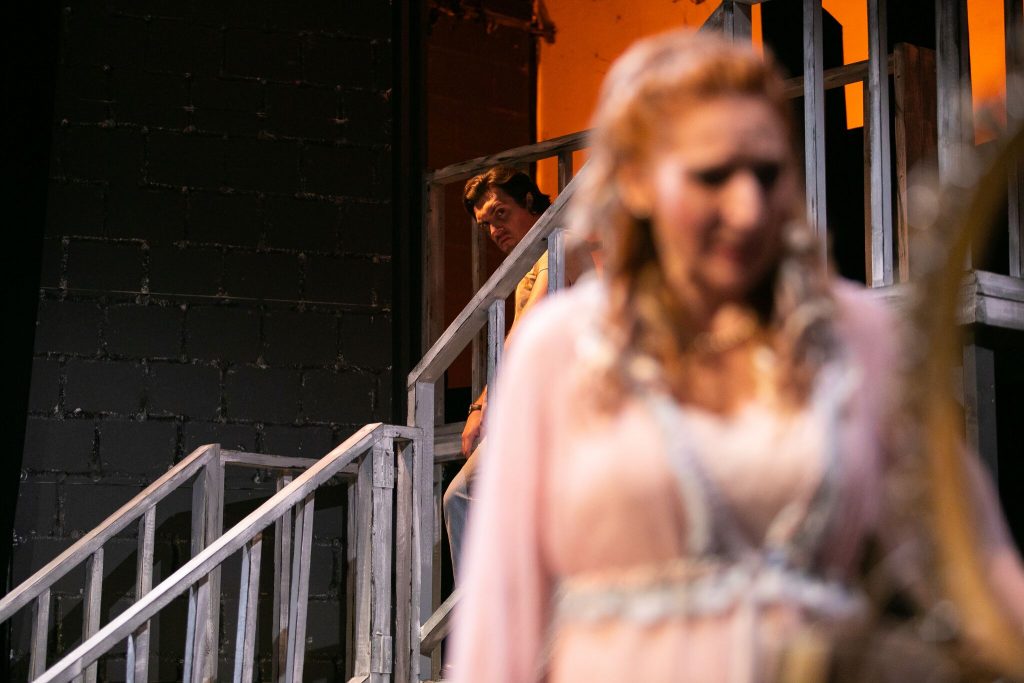 'A Streetcar Named Desire' - Brisbane Arts Theatre