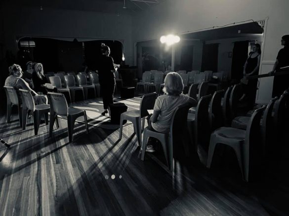 The Vagina Monologues - MATES Theatre Genesis