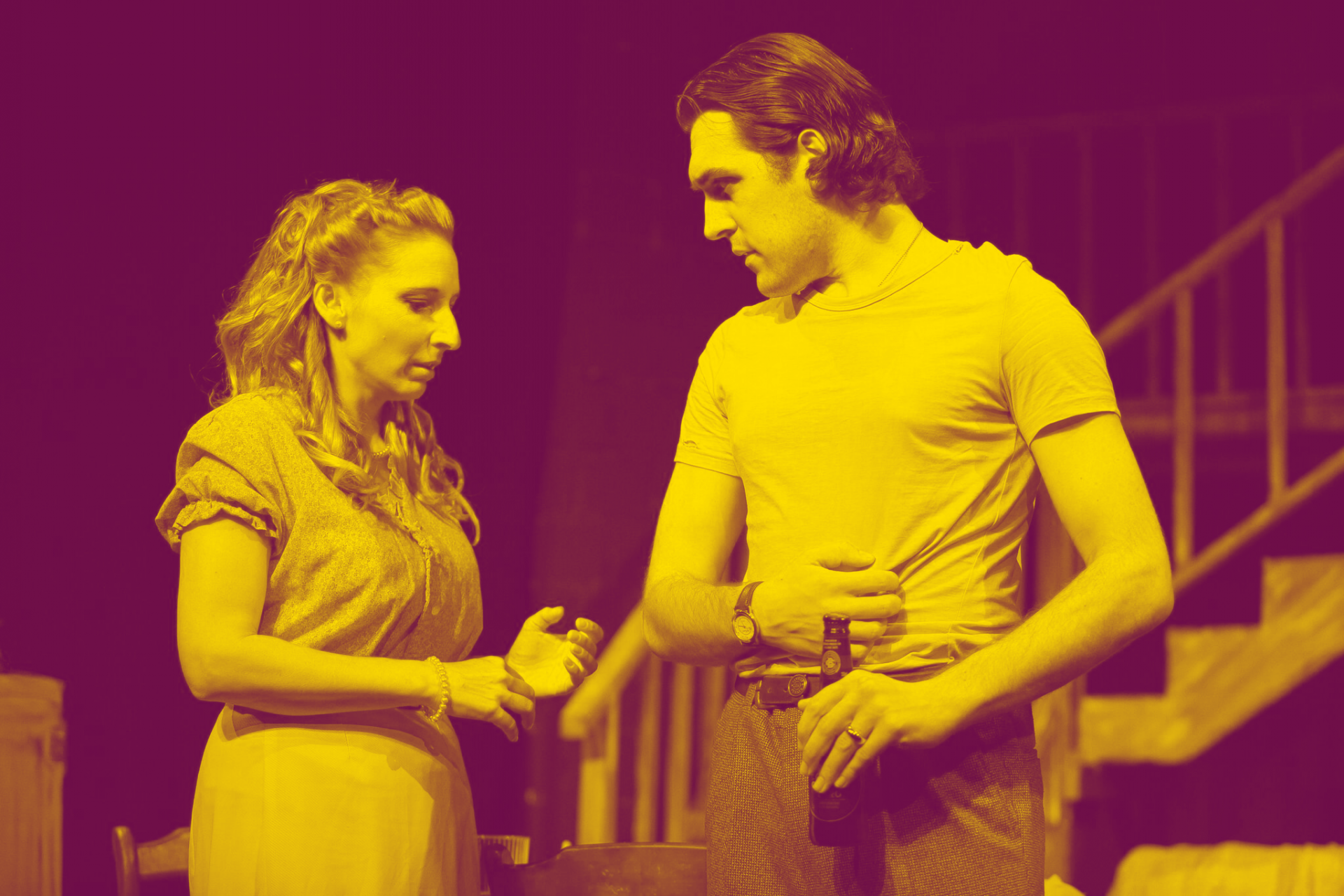 'A Streetcar Named Desire' - Brisbane Arts Theatre