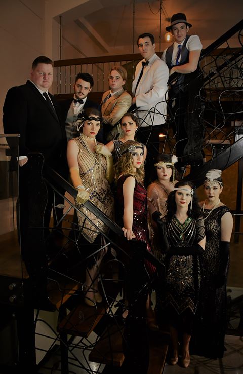 That Gatsby Experience - Footlights