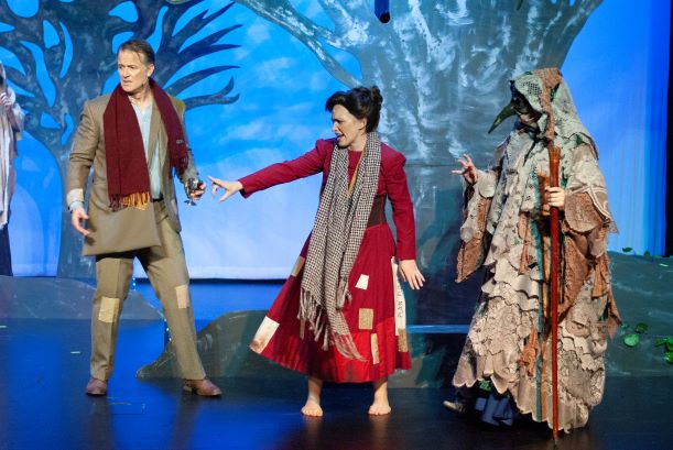 Into The Woods - Savoyards Musical Theatre