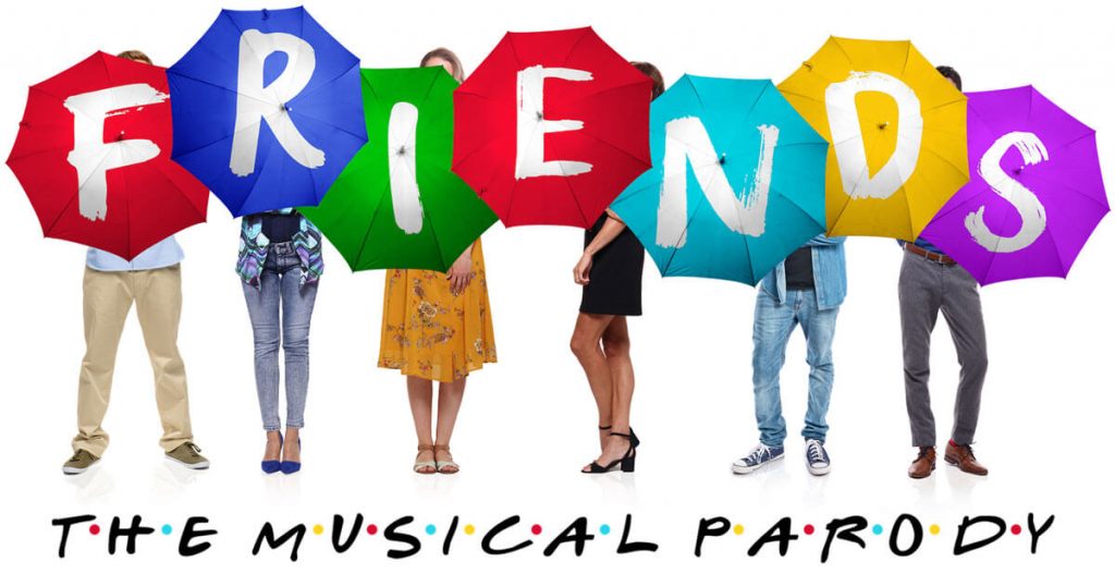 'Friends! The Musical Parody' - SK Entertainment