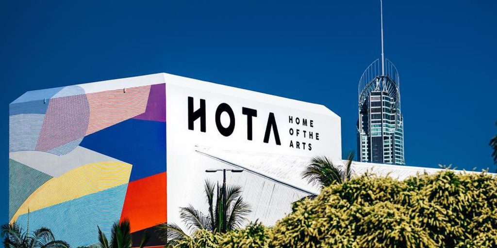 Home of the Arts - Gold Coast