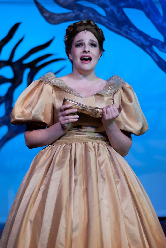 Into The Woods - Savoyards Musical Theatre