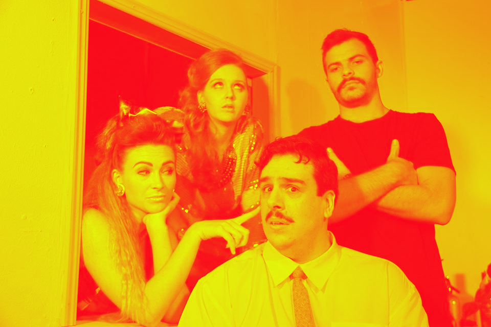 The Opposite Sex - Mousetrap Theatre Company