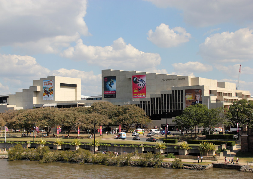 QPAC closes until end of April