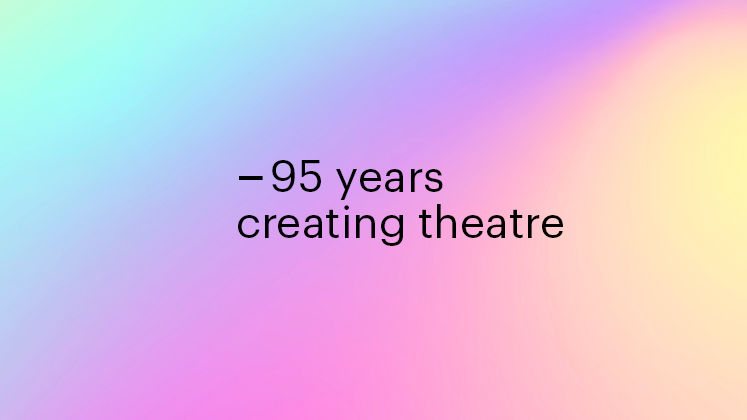 La Boite Theatre Company - 95 years