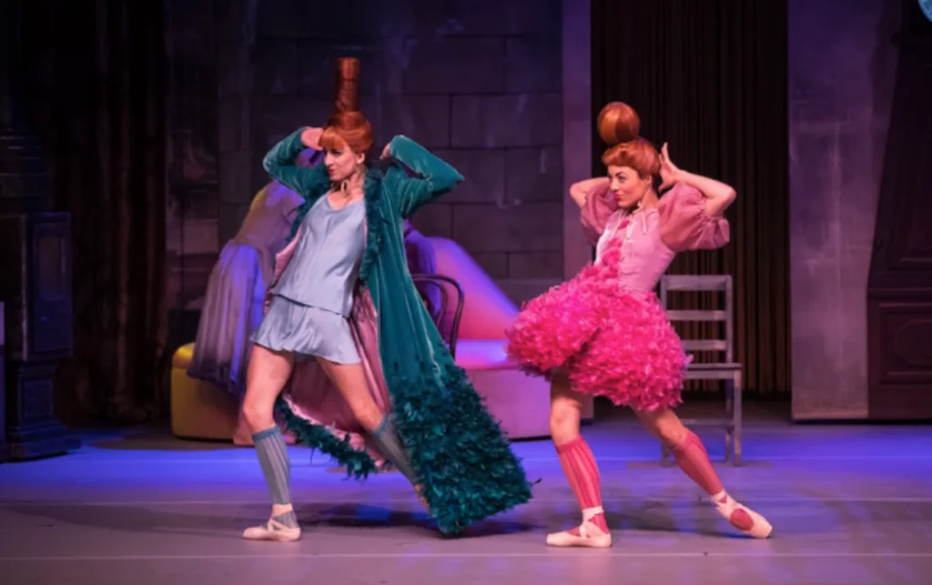 Live Streaming Shows during Isolation - Australian Ballet