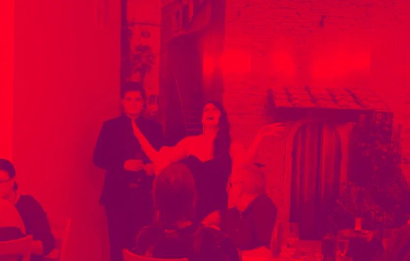 Homicide in Hollywood - InsideOutside Theatre Company