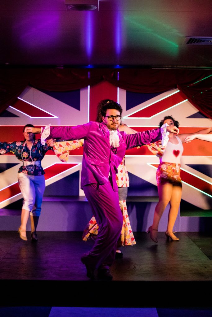 Moreton Bay Theatre Company have adventurously transported their audiences to the other side of the world with their latest theatre romp, ‘The Best of British’. 