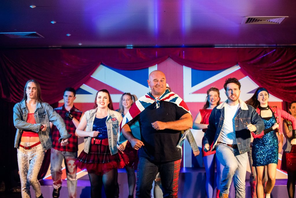 Moreton Bay Theatre Company have adventurously transported their audiences to the other side of the world with their latest theatre romp, ‘The Best of British’. 