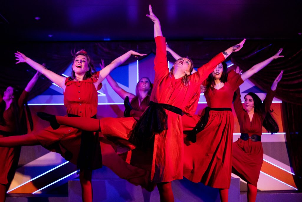 Moreton Bay Theatre Company have adventurously transported their audiences to the other side of the world with their latest theatre romp, ‘The Best of British’. 
