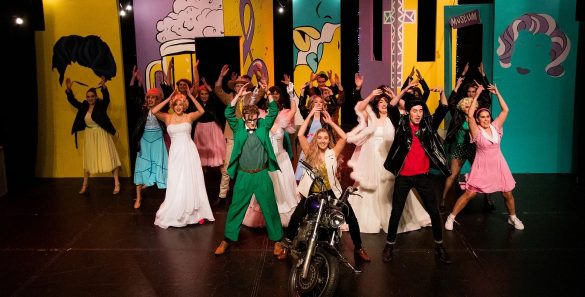 ‘All Shook Up’ // Brisbane Academy of Musical Theatre